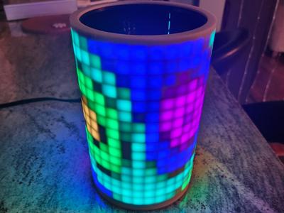 WLED Lamp