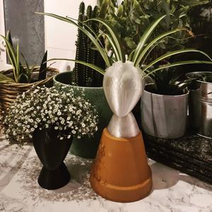 Head Vase