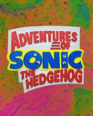 Adventures of Sonic the Hedgehog Logo
