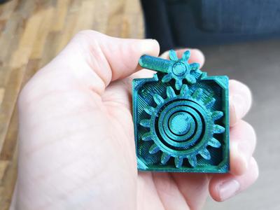 Spring Fidget