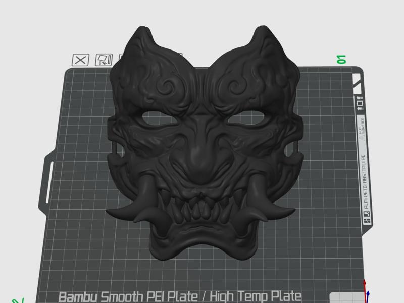 Black Myth Wukong Mask