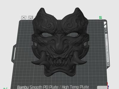 Black Myth Wukong Mask