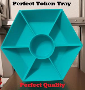 Perfect Token Tray for Games
