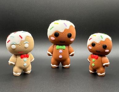 Gingerbread Buddies