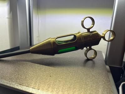Poison Syringe