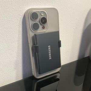 Samsung SSD T7 Magsafe Mount