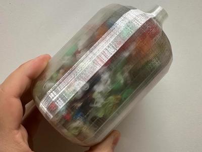 Poop Jar