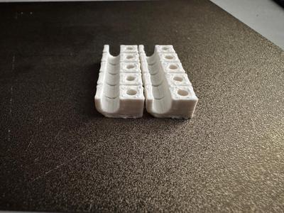 Cable Clip/Holder/Clamp for 8mm Cable