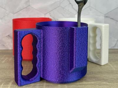 Ninja Creami Coozie| Keep Your Hands Warm