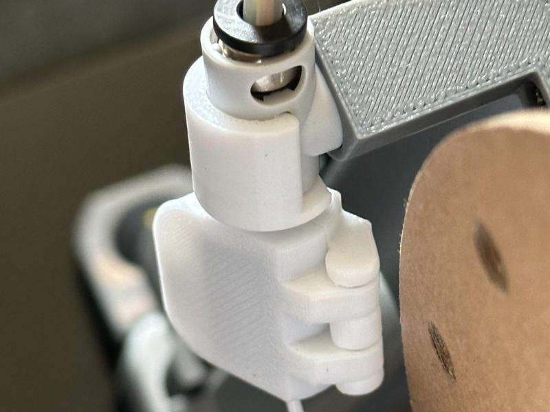 Filament Dust Cleaner Filter Box