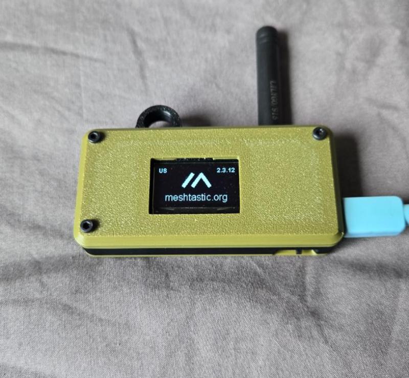 lilygo esp lora case for mashtastic