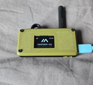lilygo esp lora case for mashtastic