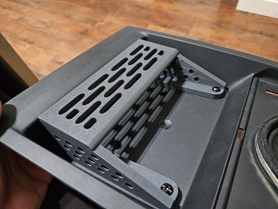 V1 - Dash Mount Ford F150 F250 F350 8" Screen
