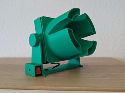Noctua Desk Fan with Stand and USB-C
