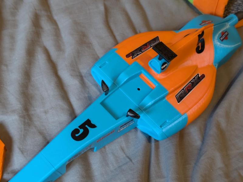 OpenRc F1 2023/2024 model