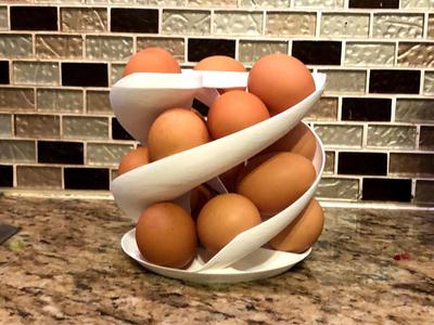 Egg Roll Basket / Eierspender