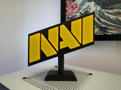 NaVi-Logo (Natus Vincere)
