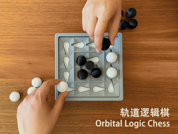 Orbital Logic Chess