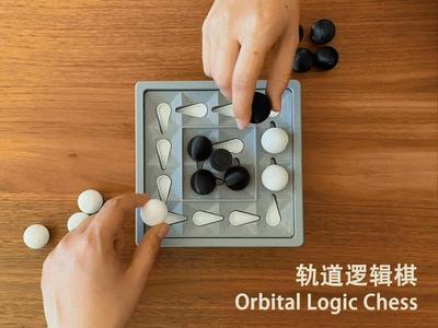 Orbital Logic Chess