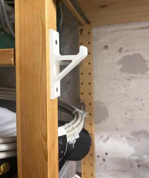 Bike Helmet hook Screw In