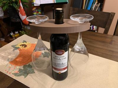 Wine Caddy | Cheers! 