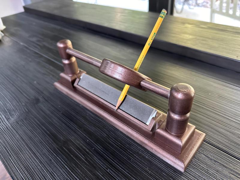 Antique Pencil Sharpener - 1890 design