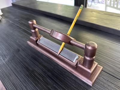 Antique Pencil Sharpener - 1890 design