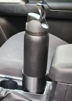 32oz Water Bottle Adapter for Vehicle Cup Holders