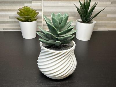 Planter for Artificial Plant from Ikea