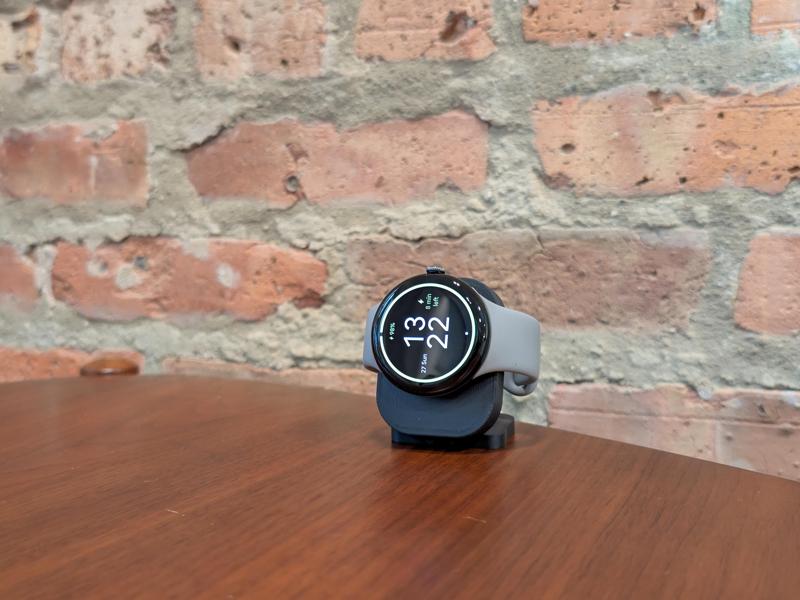 Pixel Watch 2/3 Charging Stand - Floating Pucks
