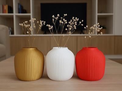 The Alina Vase - Botany Chic Creation - Decor