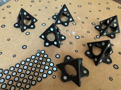 3D Scanned Triangles