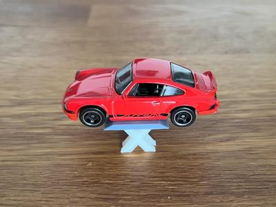 car scissors lift hot wheels 1:68 