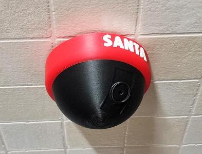 Santa Cam - Naughty or Nice Santa / Elf Camera