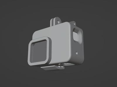 More Secure GoPro Hero case for Hero 5,6,7