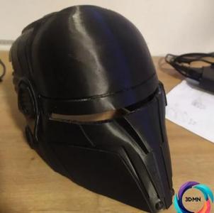 Star Wars Darth Revan Helmet 