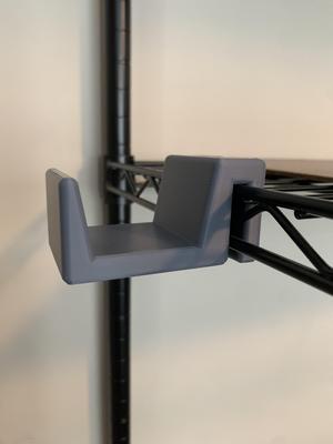 Wire Rack Hook/Hanger