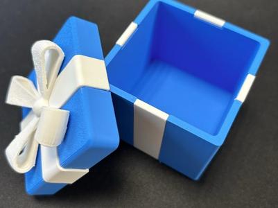 Gift Box Christmas Present Gift Box 54x54