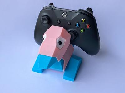 Porygon wall mountable controller holder - PS5