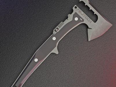 Tomahawk Cyberpunk 2077 knife