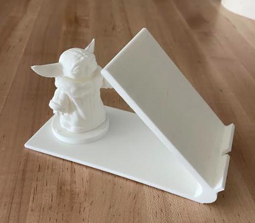 Grogu Phone Stand