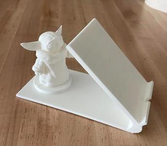 Grogu Phone Stand