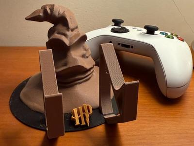 Harry Potter Controller Stand