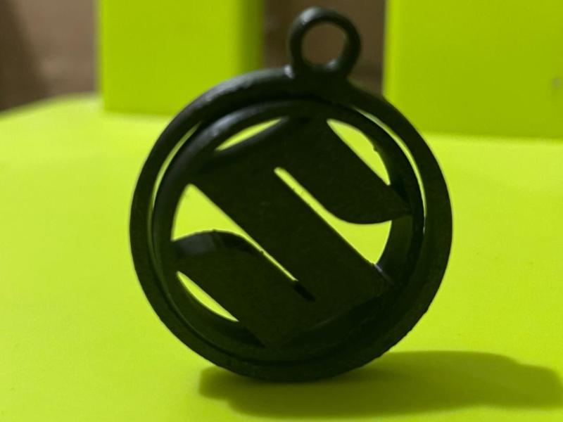Suzuki keychain