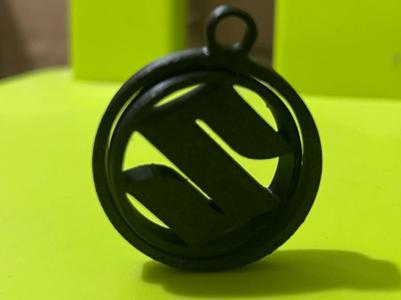 Suzuki keychain