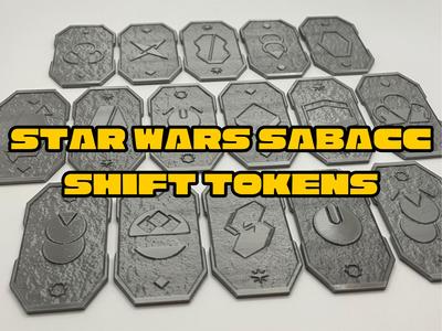 Kessel Sabacc Shift Tokens
