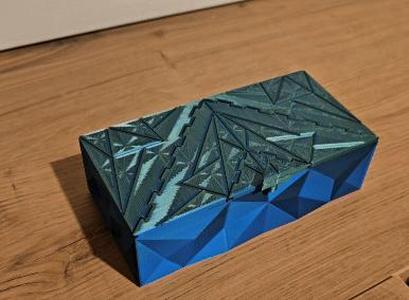 Origami box - Gift Box