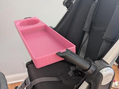 UppaBaby Vista V2 - Snack Tray and Cup Holder 