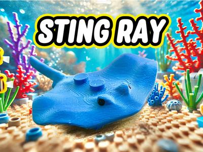 Brick Sting Ray