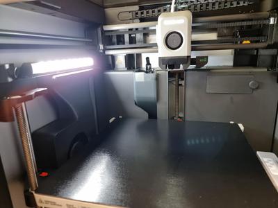 LED Modification Bambu X1C